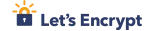 Let's Encrypt logosu